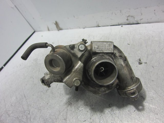 PEUGEOT 9657603780 Turbocompresor comprar Tarragona