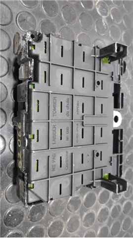 9657608580 Caja de fusibles trasera interior comprar Sevilla