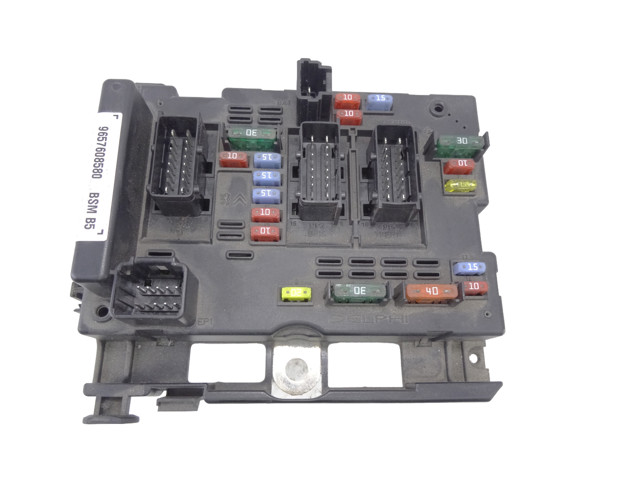 9657608580 Caja de fusibles trasera interior  comprar en Reus