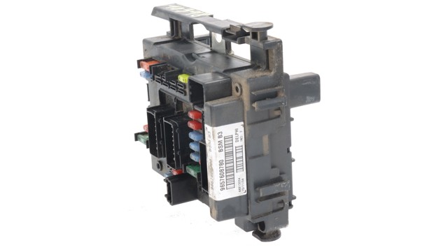 9657608780 Caja de fusibles  en stock Castellón
