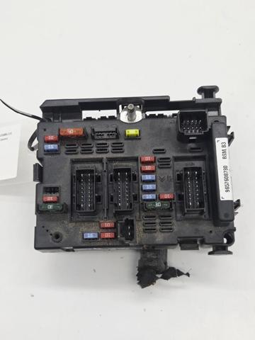 PEUGEOT 9657608780 Caja de fusibles  en stock Terrassa