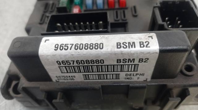 9657608880 Caja de fusibles  en stock Sabadell