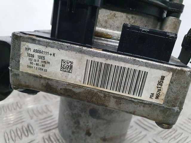 9657613580 PEUGEOT Bomba de dirección comprar Alcalá