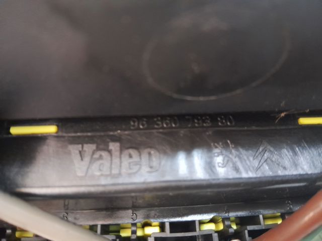 9657718780 Peugeot/Citroen
