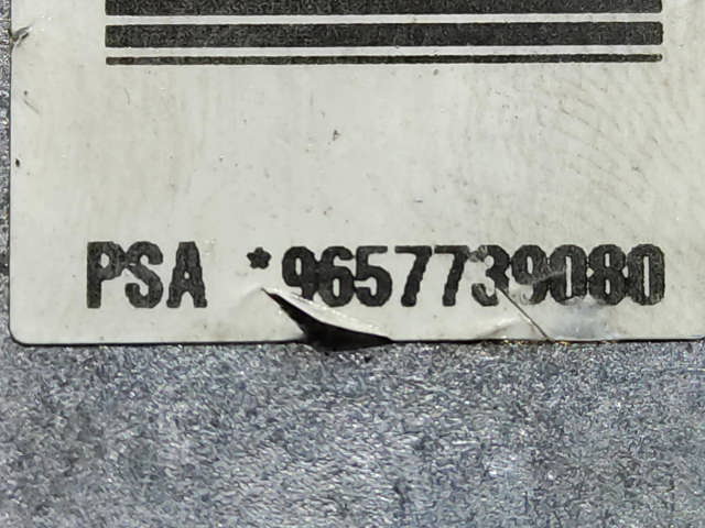 9657739080 PEUGEOT Bomba de dirección  en stock Huelva