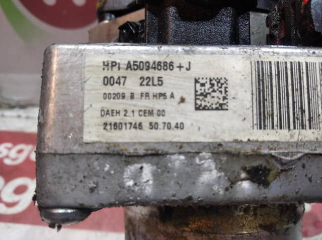 PEUGEOT 9657739080 Bomba de dirección asistida  comprar en Albacete