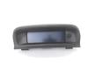 Display central para peugeot 307 break/ sw (s2) 1.6 sw 9hz (dv6ted4) 9657882980