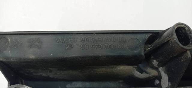 PEUGEOT 9657977080 Piloto trasero izquierdo comprar Barcelona