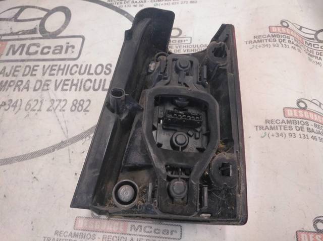 9657977080 PEUGEOT Piloto trasero izquierdo  comprar en Oviedo