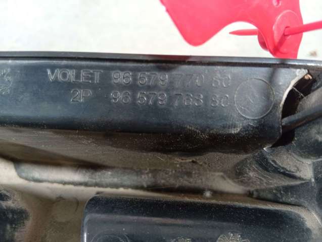 PEUGEOT 9657977080 Piloto trasero izquierdo  disponible Valladolid