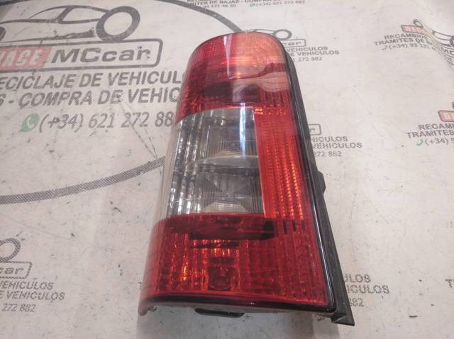 9657977080 PEUGEOT Piloto trasero izquierdo comprar Madrid