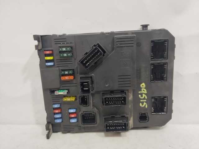 9657999780 PEUGEOT Caja de fusibles  disponible Vigo