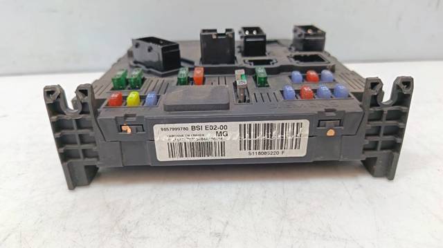 Caja reles Peugeot 206  (2A/C)