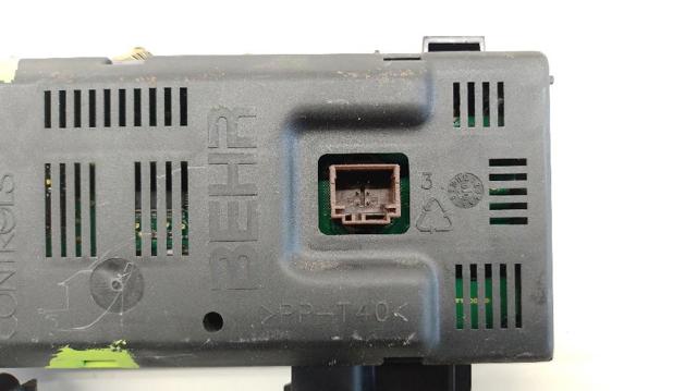 9658084577 PEUGEOT Unidad de control aire acondicionado  en stock Gandía