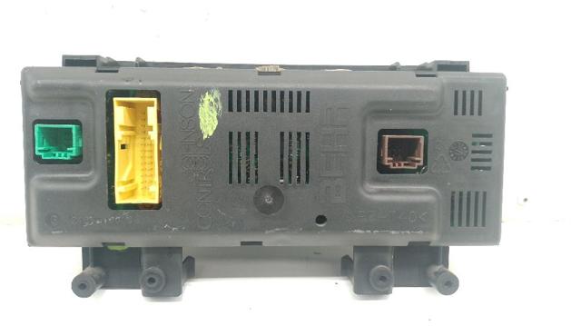 9658084577 PEUGEOT Módulo de modos de calefacción/aire acondicionado  comprar en Lleida