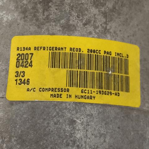 9658128580 FIAT Compresor de aire acondicionado  comprar en Jaén