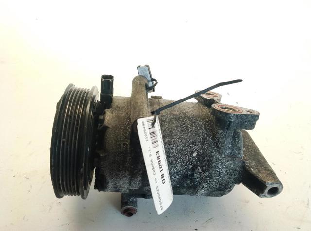 9658128580 FIAT Compresor de aire acondicionado  disponible Ourense