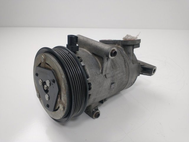 Compresor aire acondicionado para peugeot boxer furgón (2006-2019) 2.2 hdi 120 d-4hu 9658128580