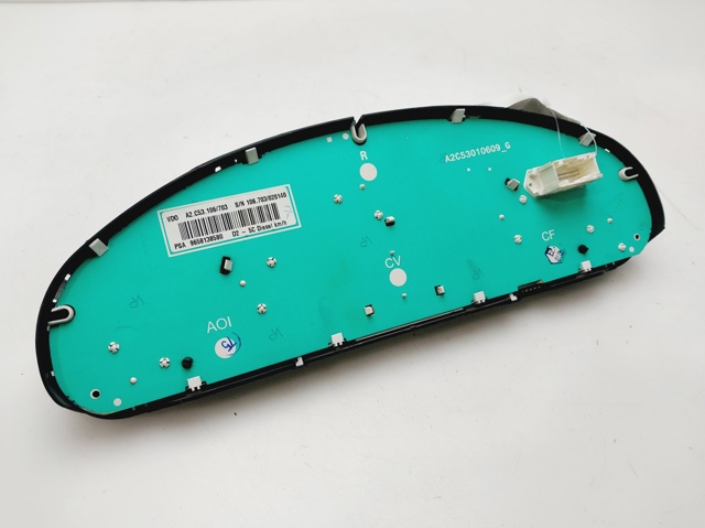 PEUGEOT 9658138580 Cuadro instrumentos comprar Barcelona