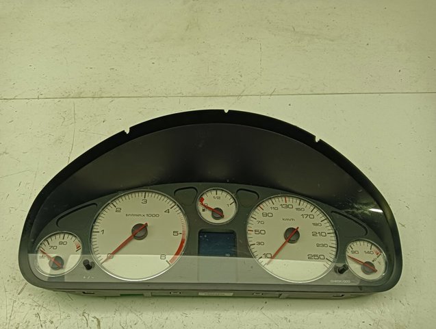 9658138580 Peugeot/Citroen