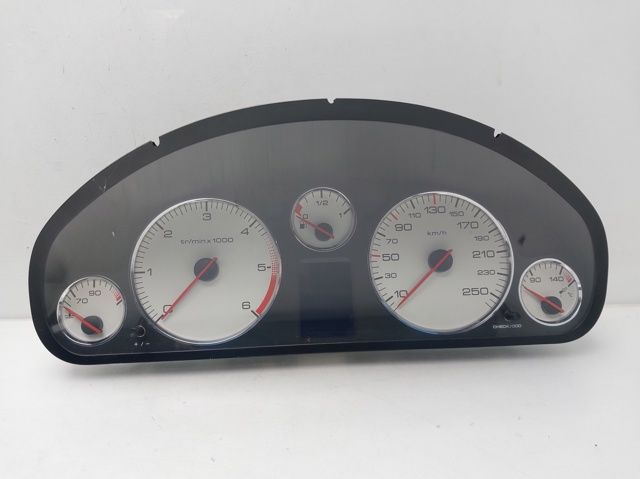 9658138580 PEUGEOT Tablero de instrumentos  disponible Ourense