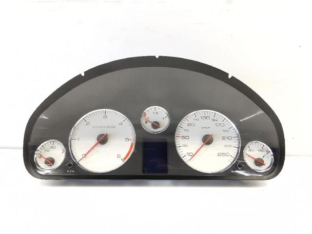 PEUGEOT 9658138580 Cuadro instrumentos  en stock Valencia