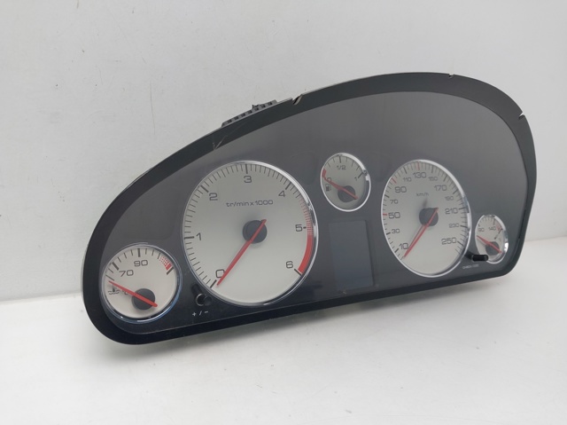 9658138580 PEUGEOT Tablero de instrumentos  disponible Alicante