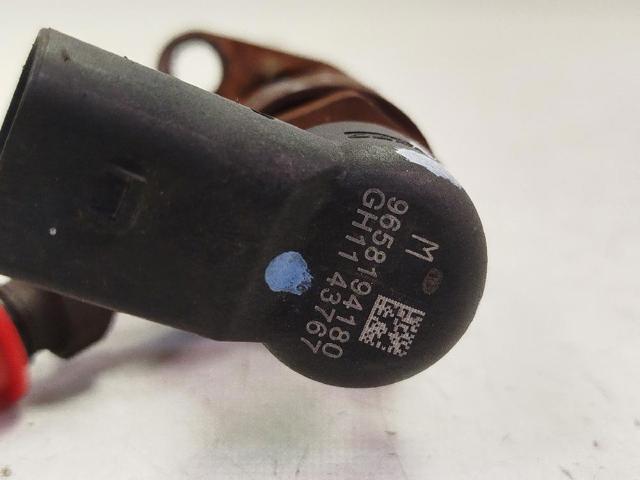 Inyector de combustible 9658194180 PEUGEOT