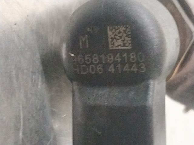 Inyectores 9658194180 PEUGEOT