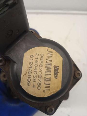 FORD 9658203780 Válvula EGR  en stock Salamanca