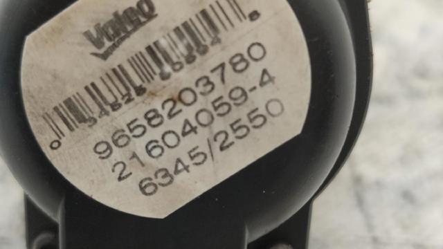 9658203780 FORD Válvula EGR de recirculación de gases  disponible Ourense