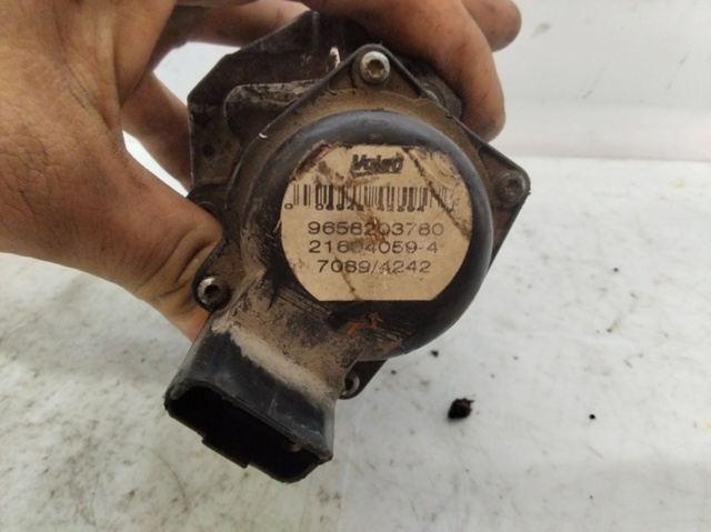 PEUGEOT 9658203780 Válvula EGR comprar Pamplona