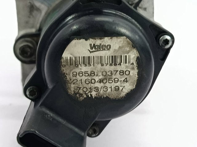 9658203780 PEUGEOT Válvula EGR  en stock Huelva