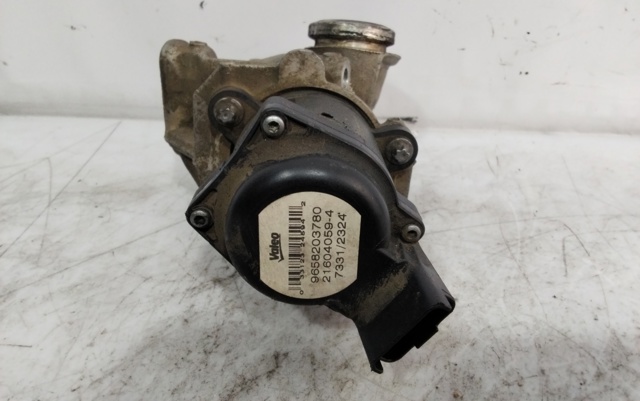 PEUGEOT 9658203780 Válvula EGR  en stock Salamanca