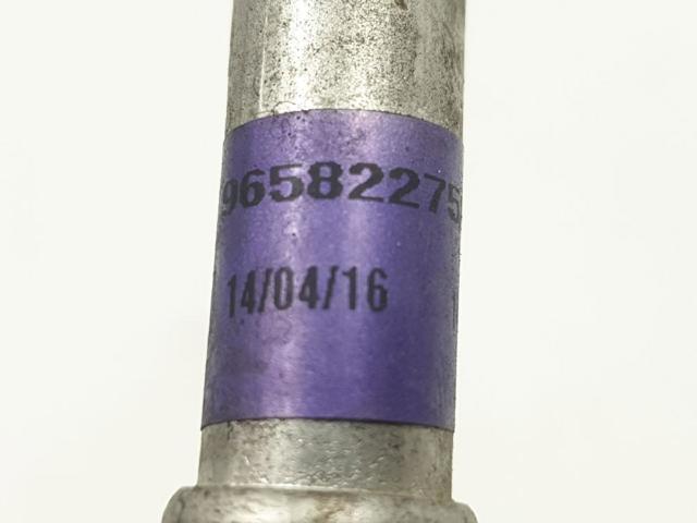 9658227580 PEUGEOT Manguera de aire acondicionado de compresor al condensador  en stock Huelva