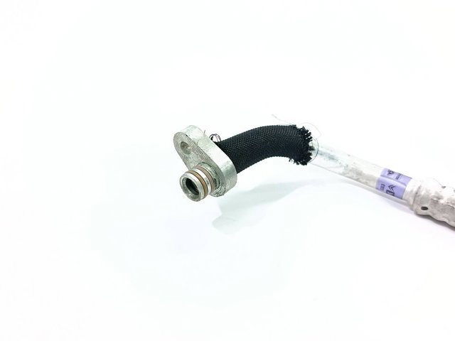 Manguera de aire acondicionado de compresor al condensador 9658227580 PEUGEOT