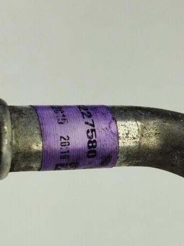 9658227580 Manguera de aire acondicionado de compresor al condensador comprar Sevilla