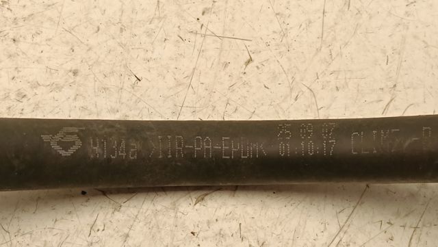 PEUGEOT 9658227580 Manguera de aire acondicionado de compresor al condensador comprar Barcelona