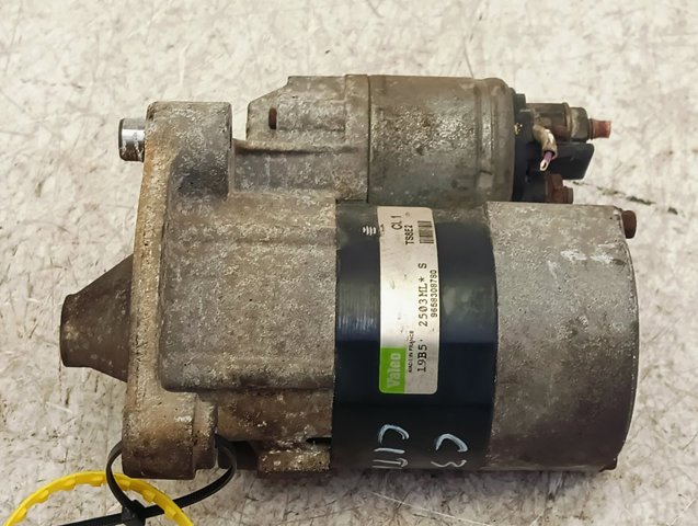 PEUGEOT 9658308780 Motor de arranque  disponible Lugo