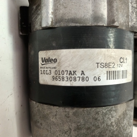 9658308780 Motor de arranque comprar Almería