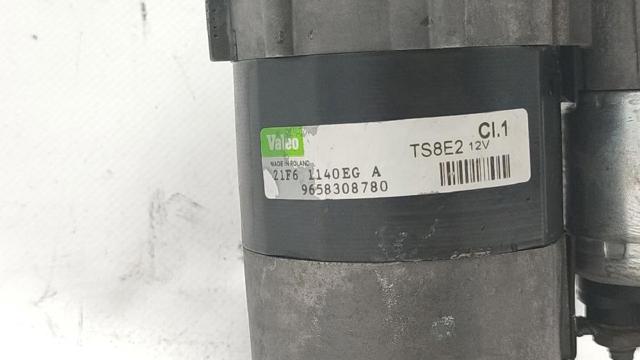 9658308780 Motor de arranque  comprar en Zaragoza