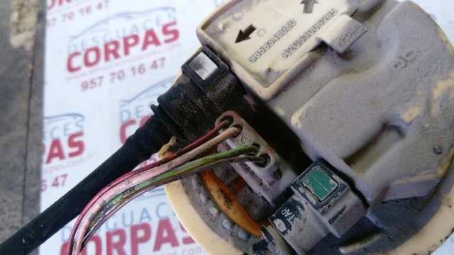 PEUGEOT 9658348080 Bomba de gasolina  en stock Salamanca