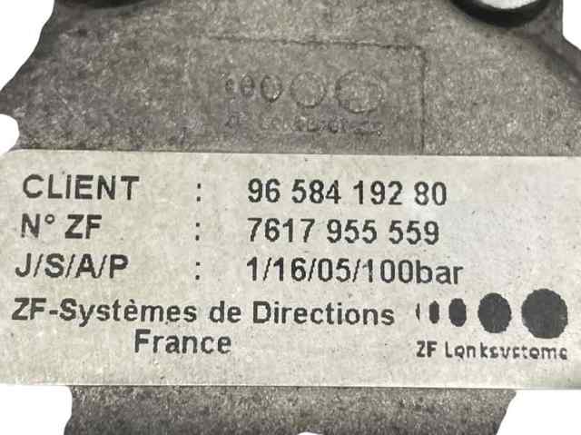 9658419280 Bomba de dirección  en stock Sabadell