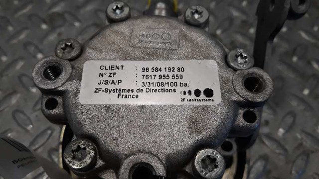 9658419280 Bomba de dirección comprar Girona
