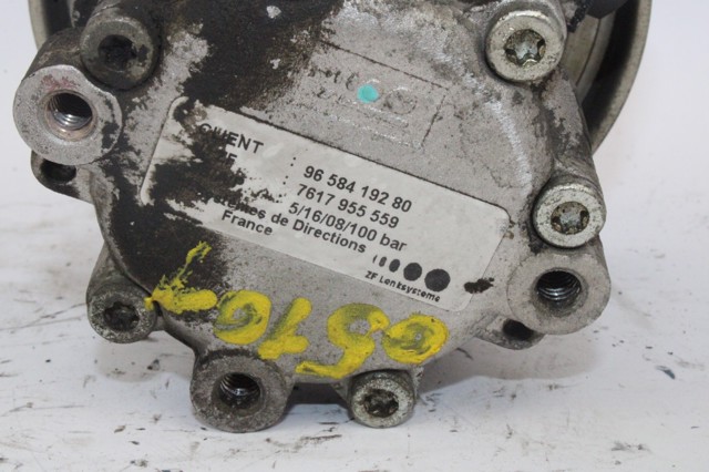 9658419280 Bomba de dirección asistida  comprar en Reus