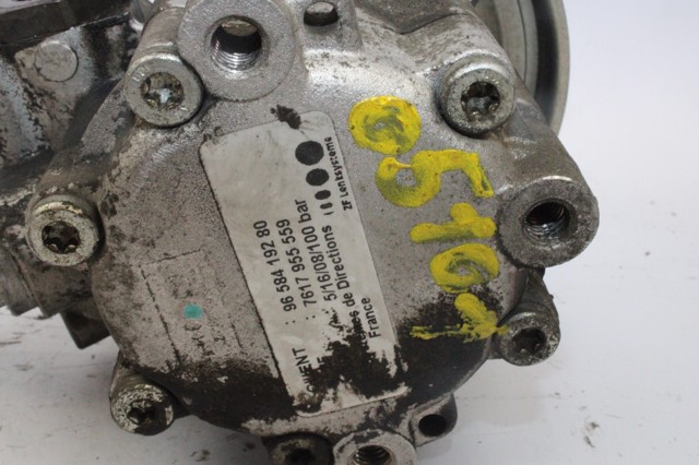9658419280 PEUGEOT Bomba de dirección asistida  comprar en Jaén