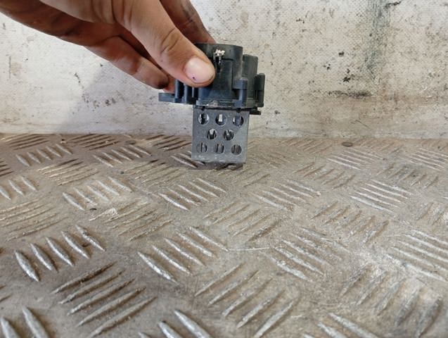 9658508980 PEUGEOT Regulador de velocidad del ventilador de refrigeración (unidad de control)  disponible Vigo