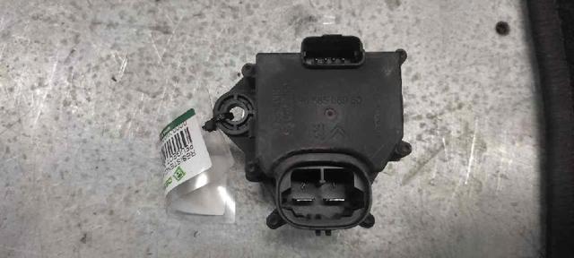 PEUGEOT 9658508980 Regulador de velocidad del ventilador de refrigeración (unidad de control)  comprar en Albacete