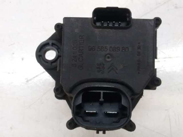 9658508980 PEUGEOT Regulador de velocidad del ventilador de refrigeración (unidad de control)  disponible Alicante