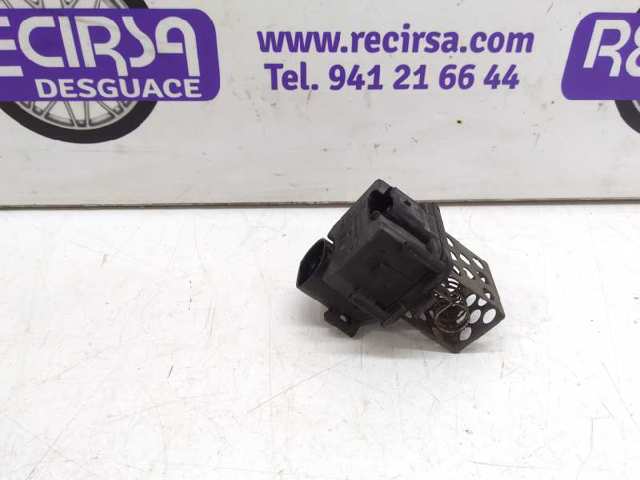 PEUGEOT 9658508980 Regulador de velocidad del ventilador de refrigeración (unidad de control)  comprar en Albacete